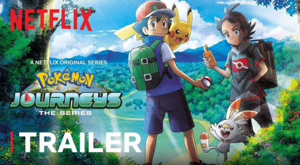 Pokémon vai lançar nova temporada da série na Netflix – VOX POP TV / A  Febre da Televisão